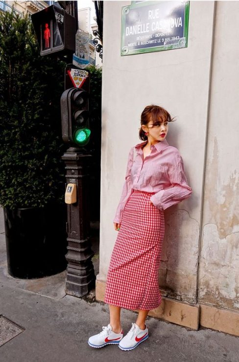 亞麻材質　亞麻衣服穿搭